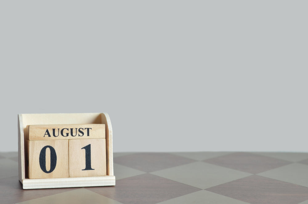 August 1, 2025 Sales Tax Rate Changes