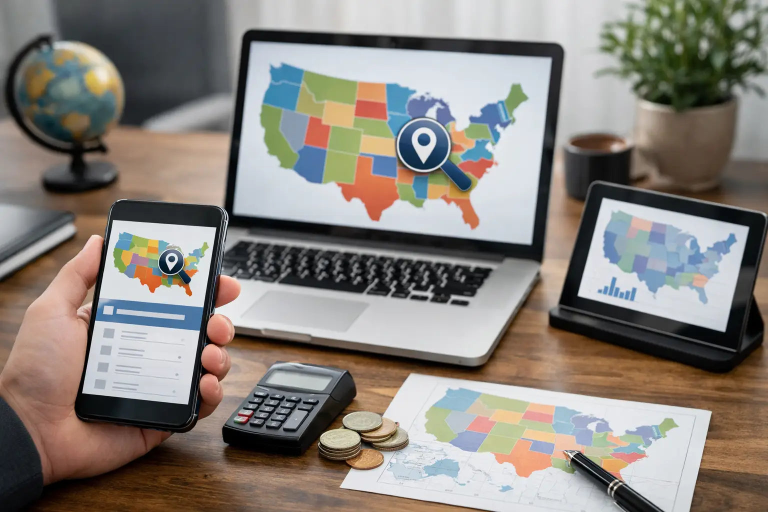 Best Sales Tax Lookup Apps for U.S. Businesses
