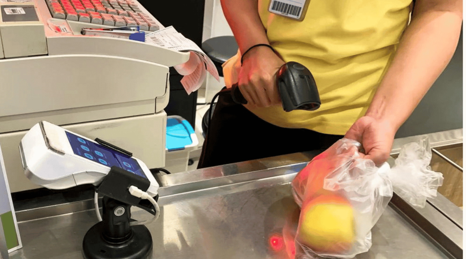 Update: Illinois ends the suspension of the grocery sales tax. From July 1, 2023, retailers are back to collecting the 1% state tax on grocery sales.