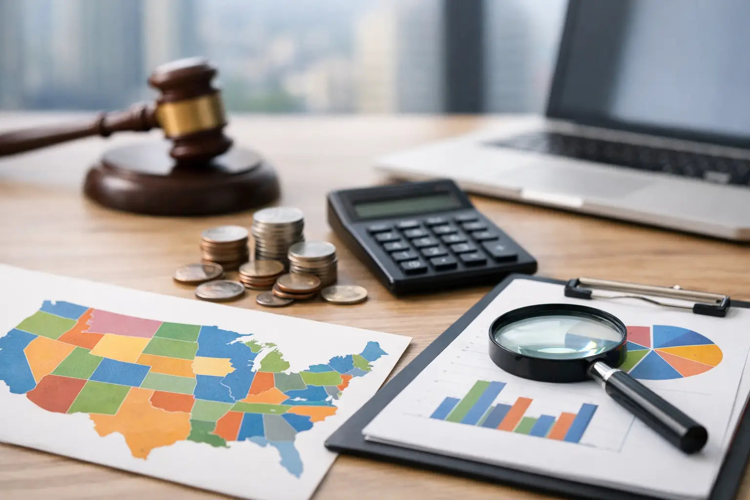 Jurisdiction Sales Tax Breakdown Explained