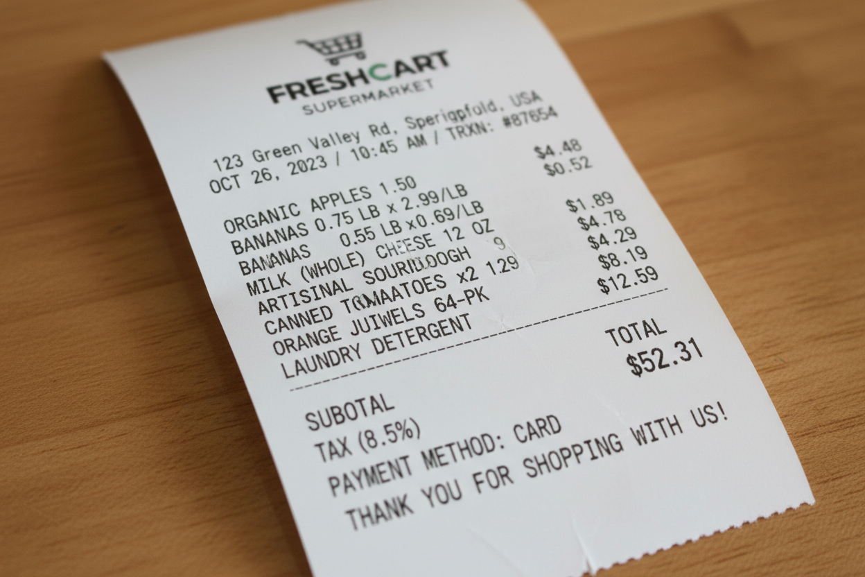 Taxable Foods: What, Where, and How Much?