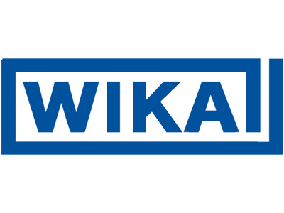 WIKA logo showing their trust in Zip2Tak.com.