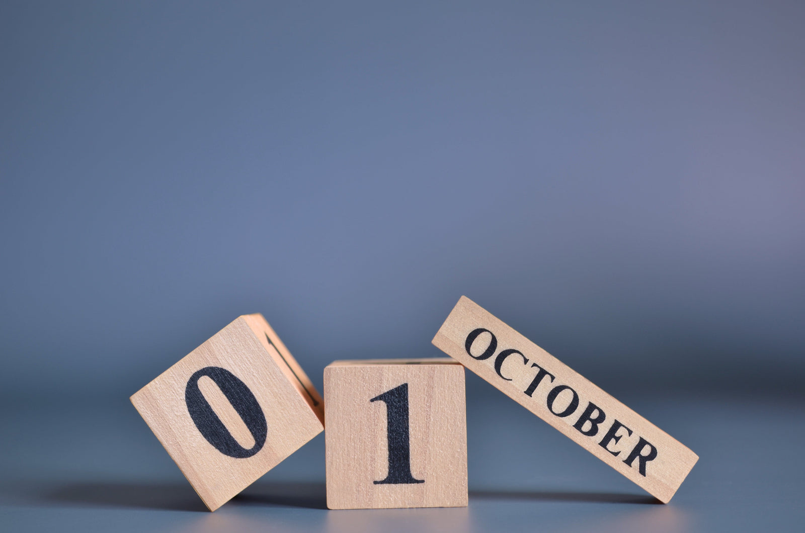 Sales Tax Rate Changes Effective October 1, 2026