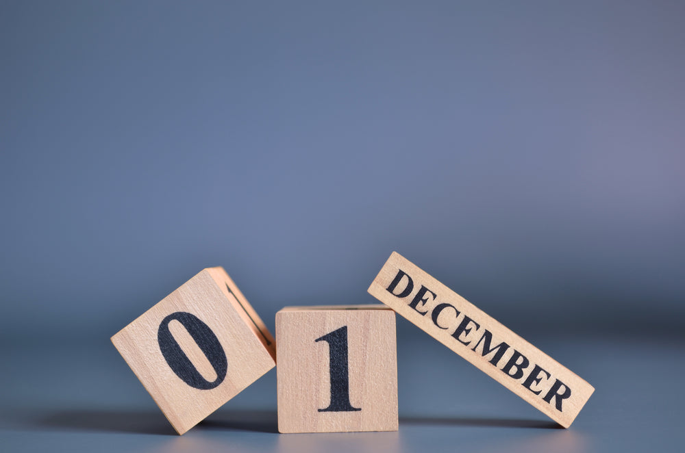 December 1, 2025 Sales Tax Rate Changes