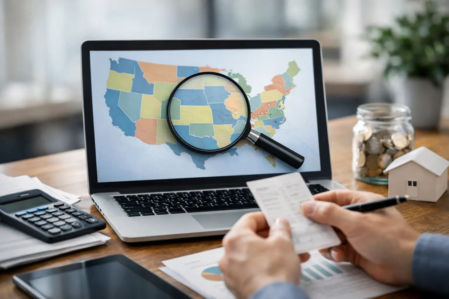 How to Use Tax Lookup for Accurate Sales Tax