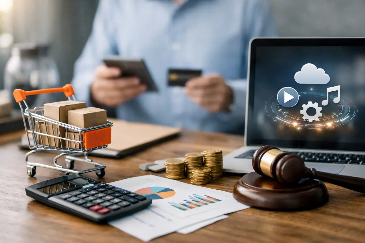 How Sales Tax for Subscription Billing Works