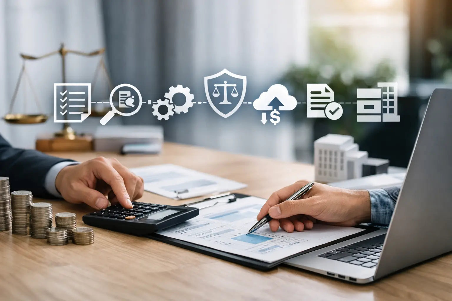7 Sales Tax Compliance Automation Steps