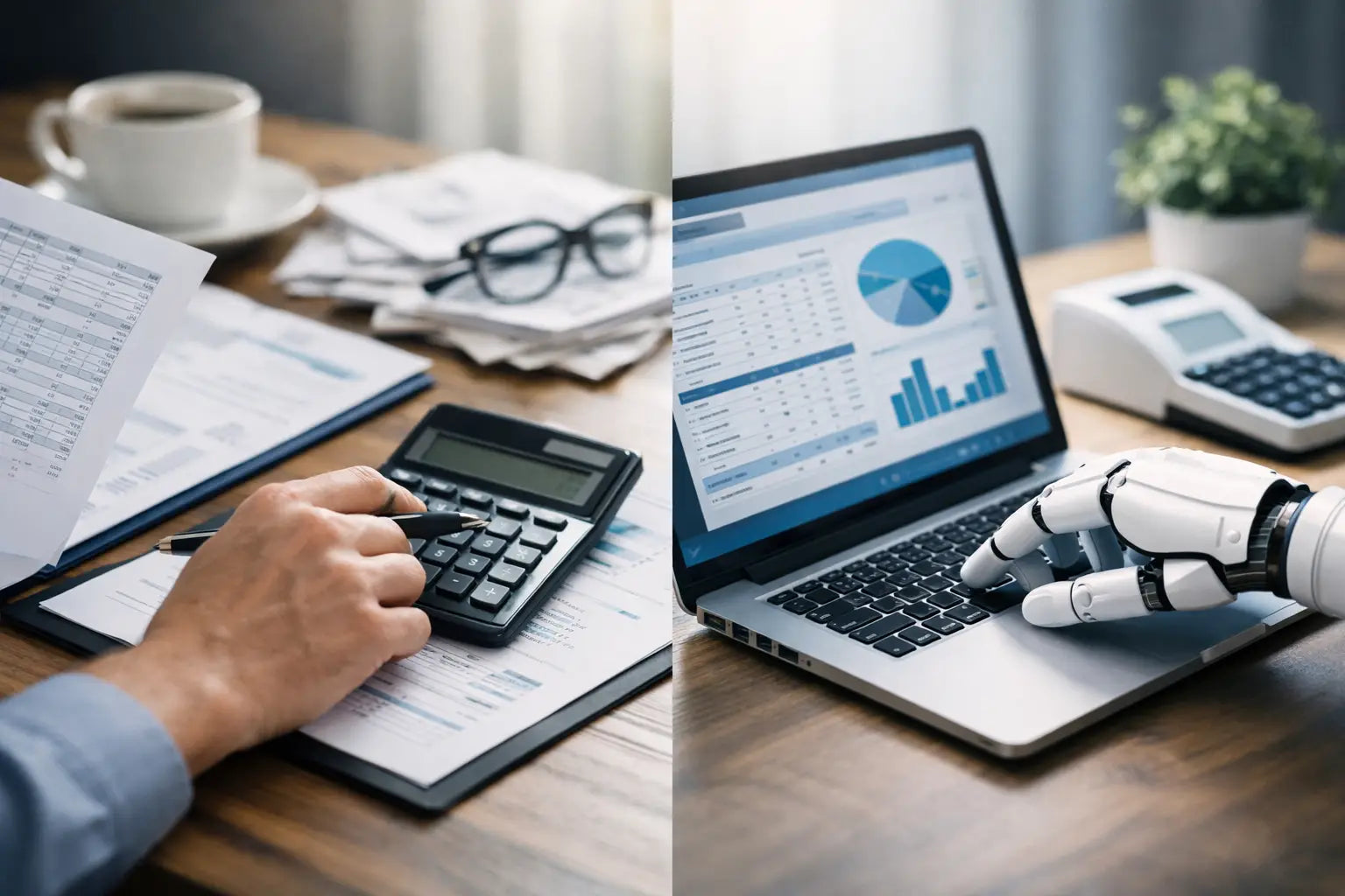 Manual vs Automated Tax Calculation for Sales