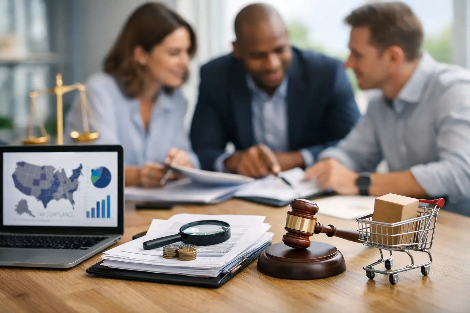 Complete Guide to Sales Tax Compliance for Growing Teams