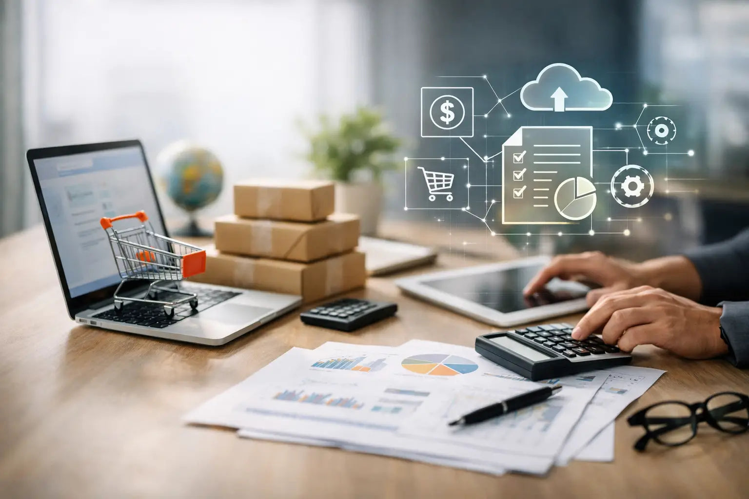Guide to Ecommerce Tax Automation