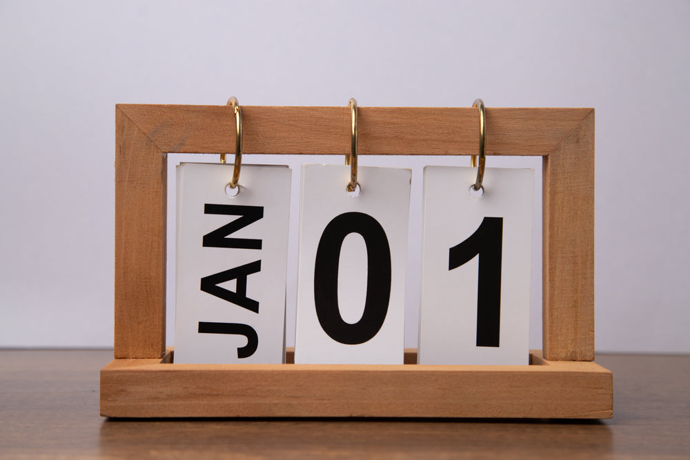 January 1, 2022 Sales Tax Changes