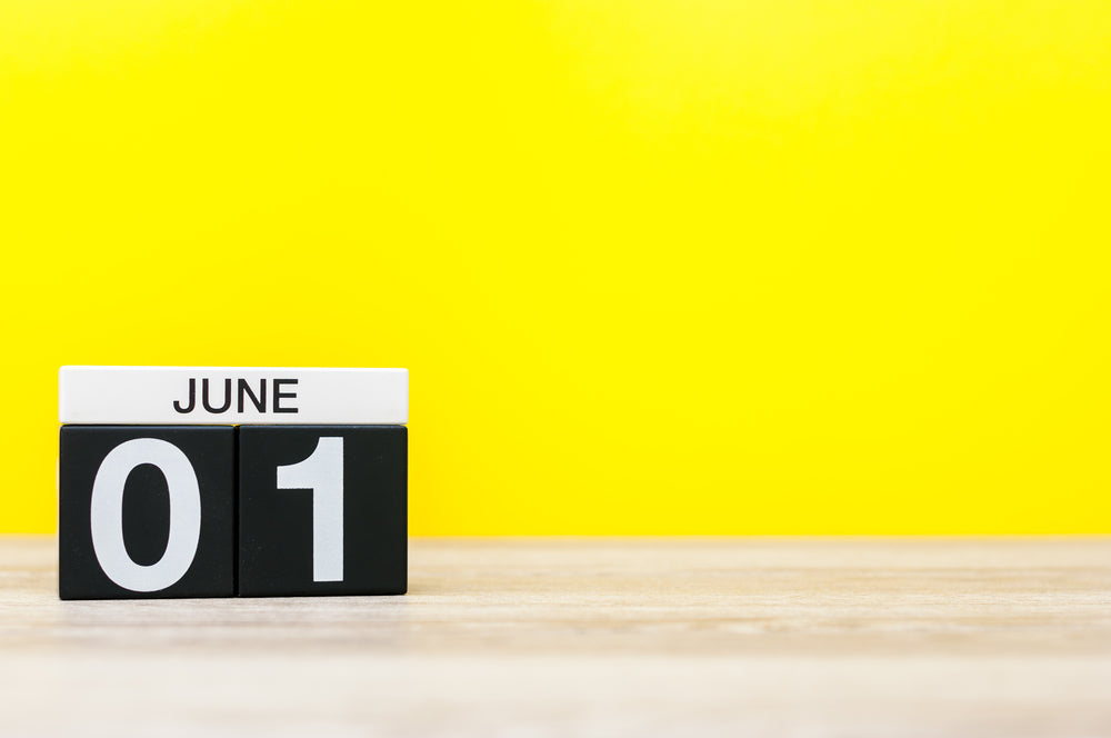 June 1, 2022 Sales Tax Rate Changes