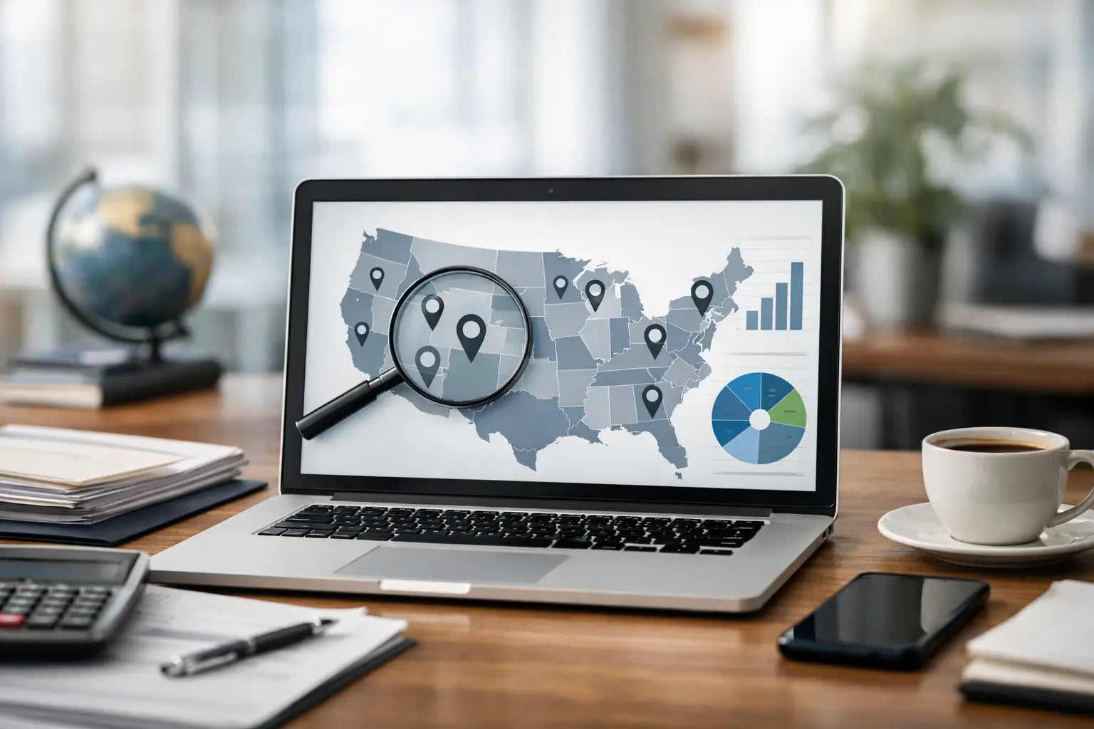 Multistate Sales Tax Lookup That Scales