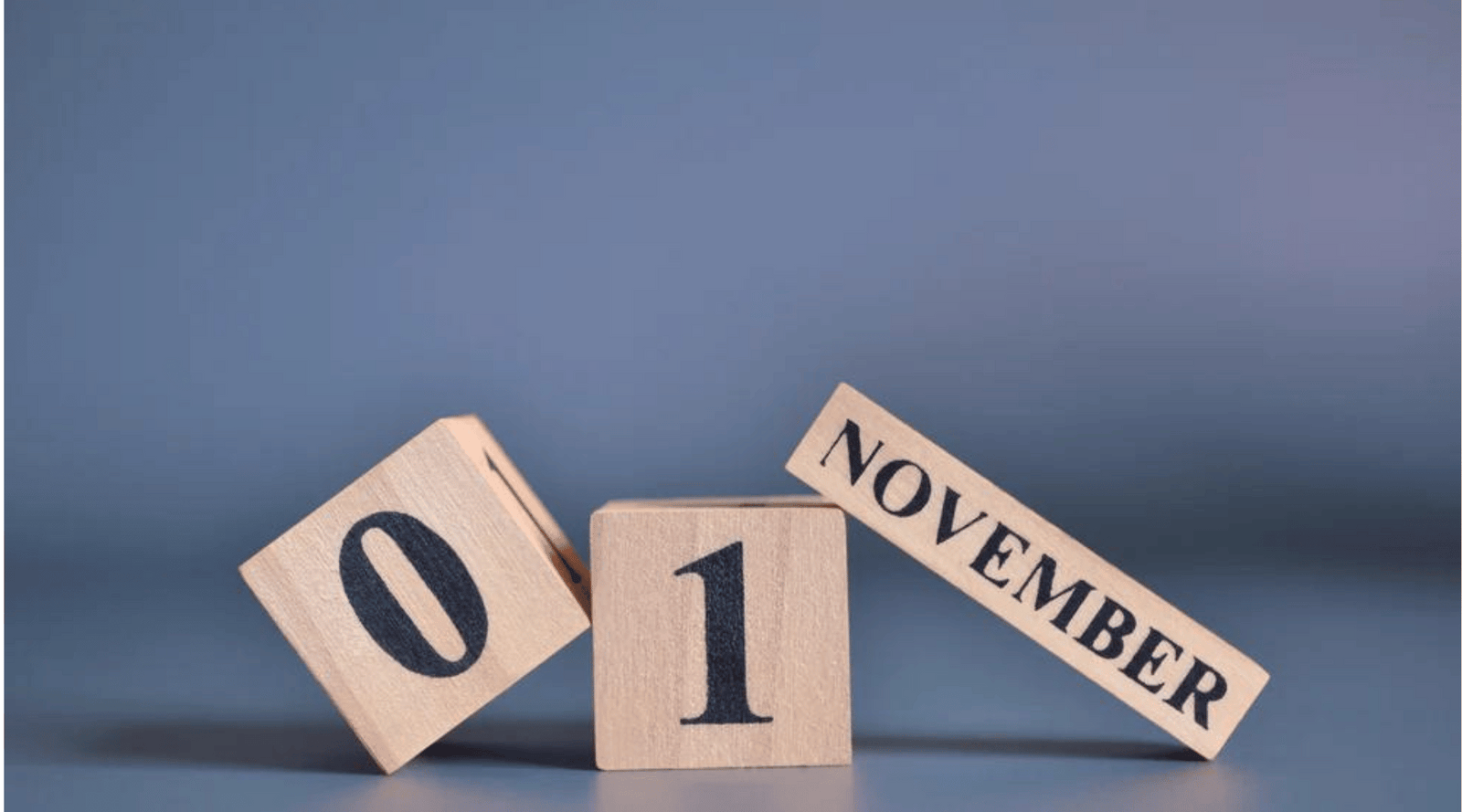 November 1, 2023 Sales Tax Rate Changes