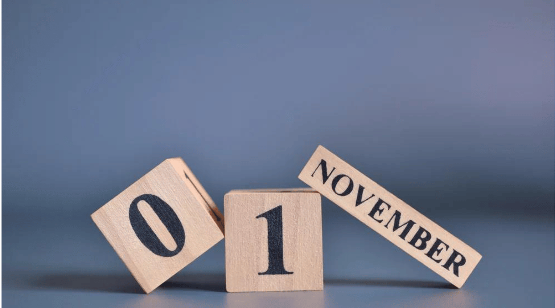 November 1, 2023 Sales Tax Rate Changes