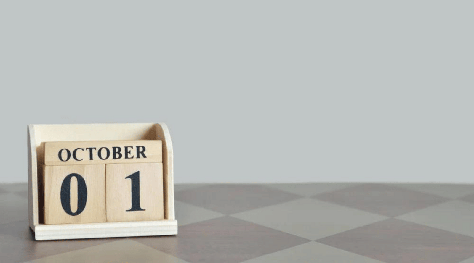 October 1, 2023 Sales Tax Rate Changes