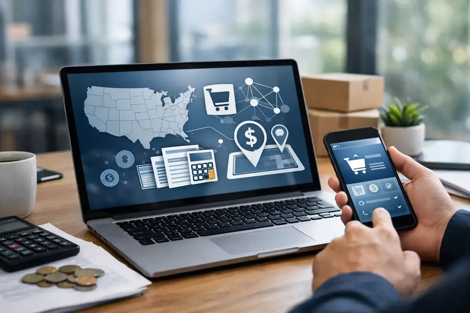 Sales Tax API: What It Solves