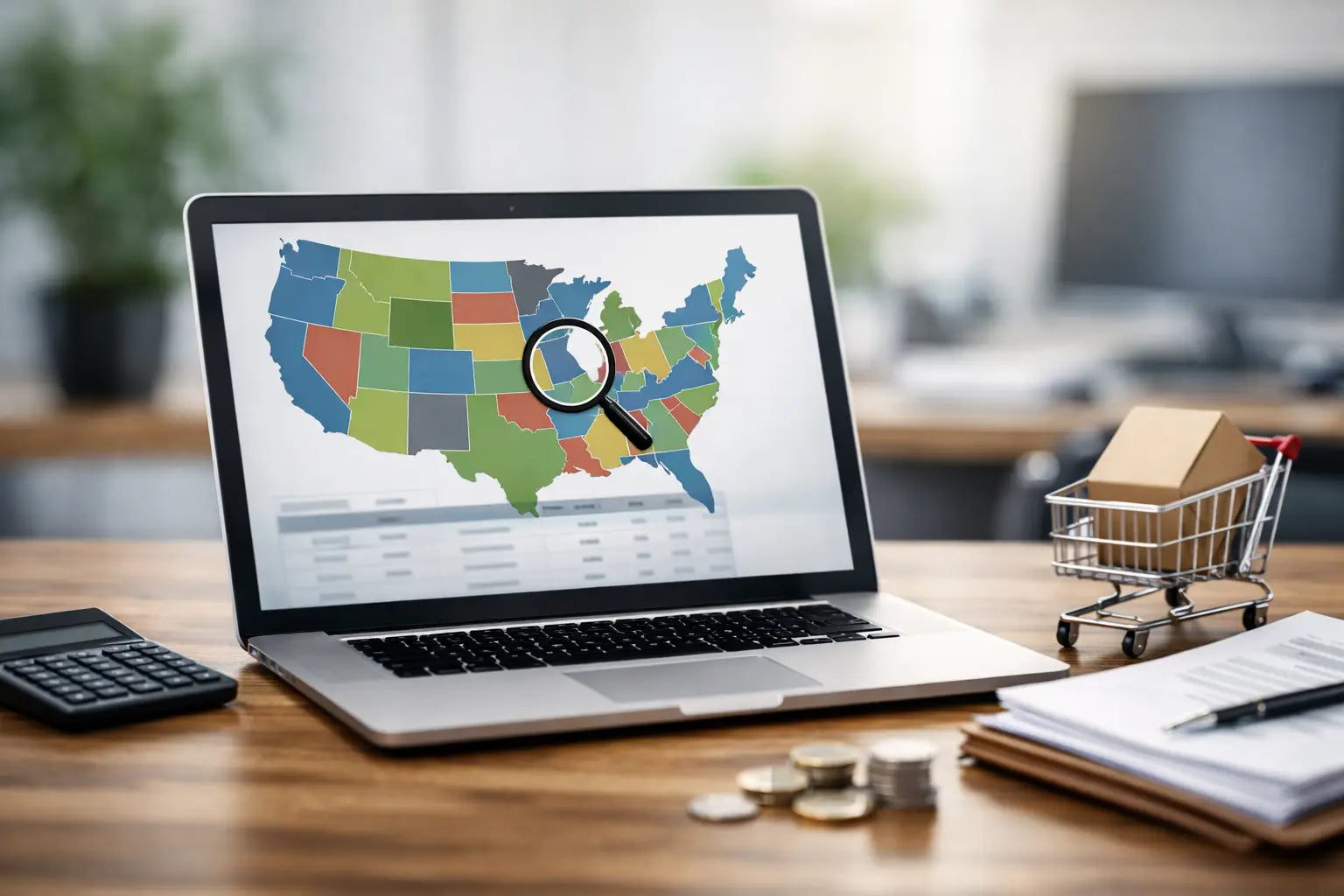 Sales Tax Lookup Tool for Faster Accuracy