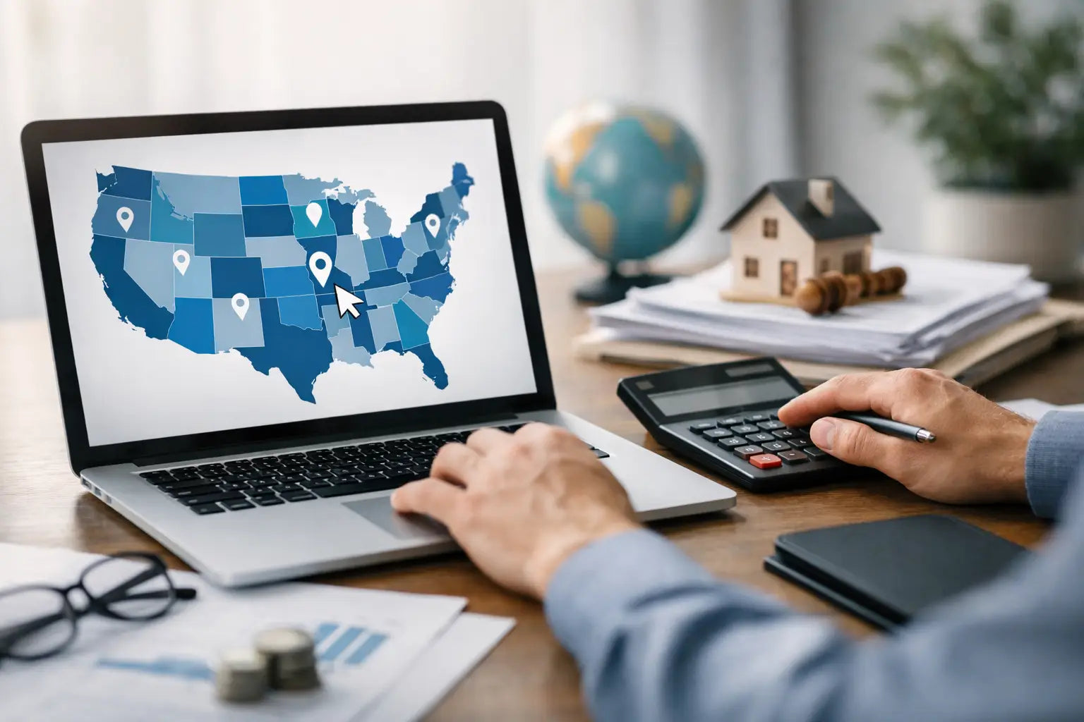 Tax Rate Lookup for Faster Sales Tax Accuracy