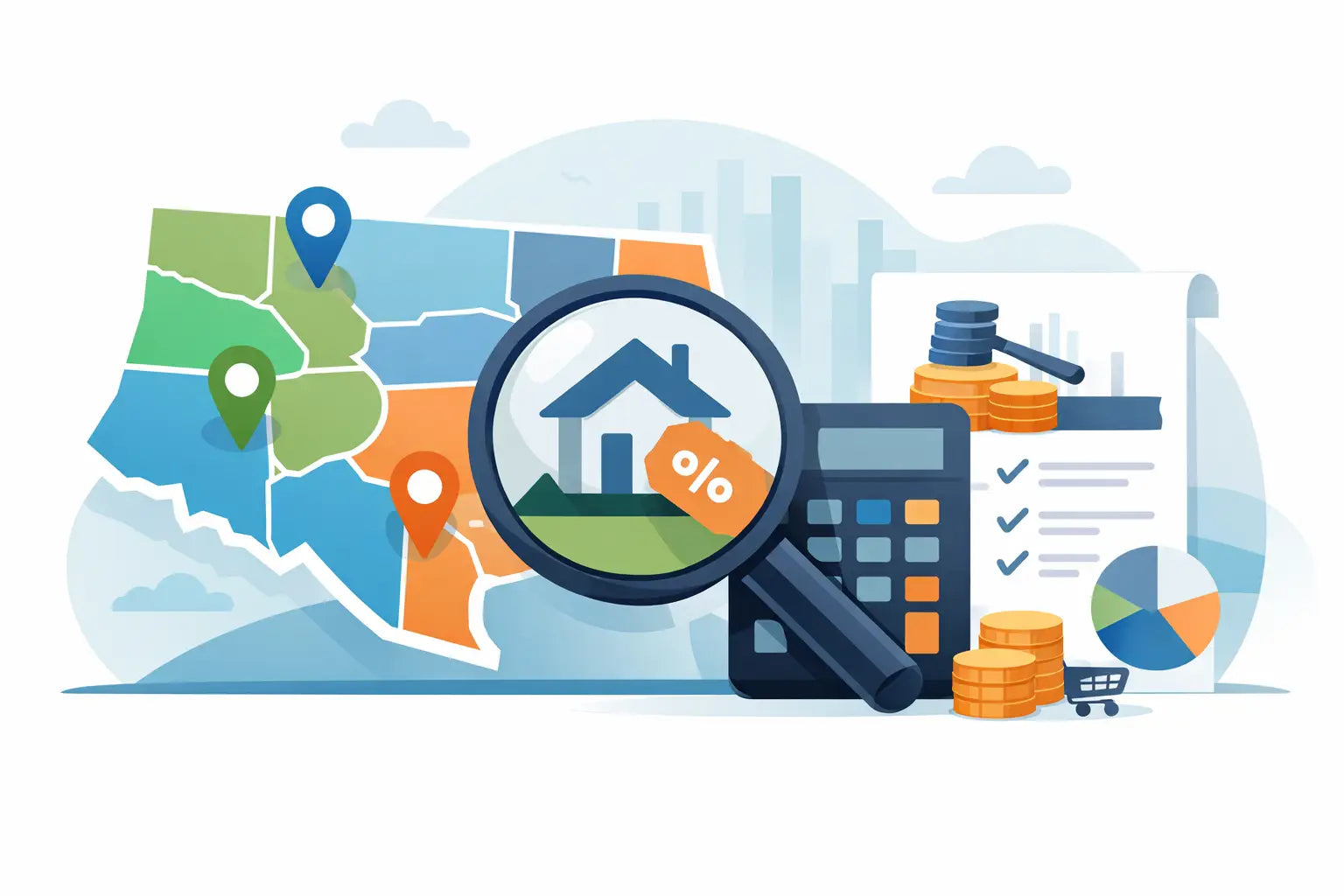 ZIP Plus 4 Sales Tax Lookup Explained