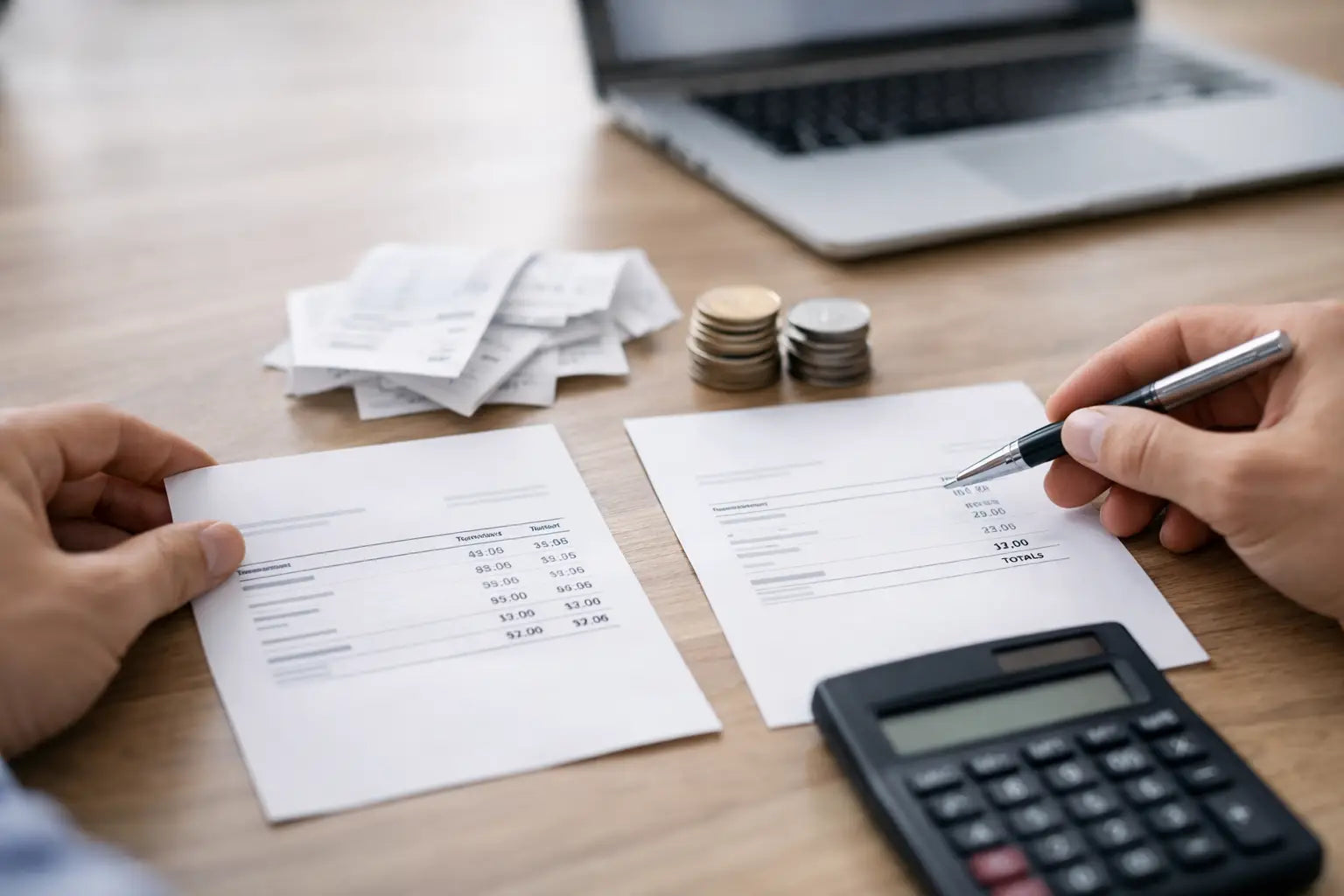 Why Invoice Tax Totals Differ on Customer Bills