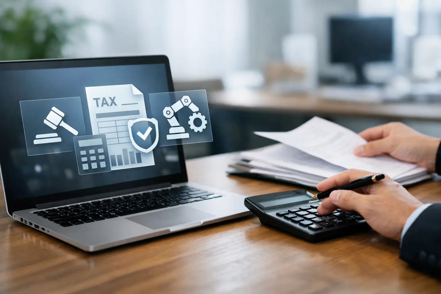 ERP Tax Automation Case Study for Fewer Errors