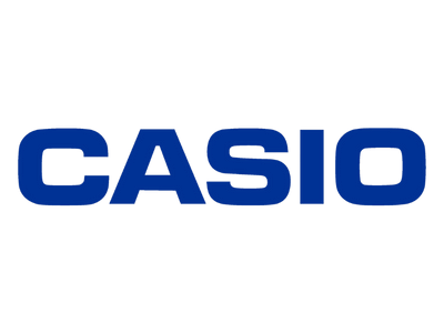 Casio company logo