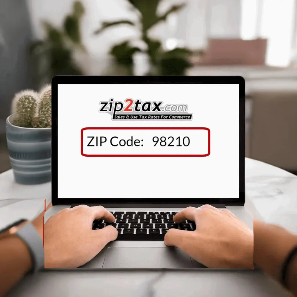 Sales &amp; Use Tax Online Lookup - Zip2Tax LLC