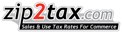Zip2Tax logo